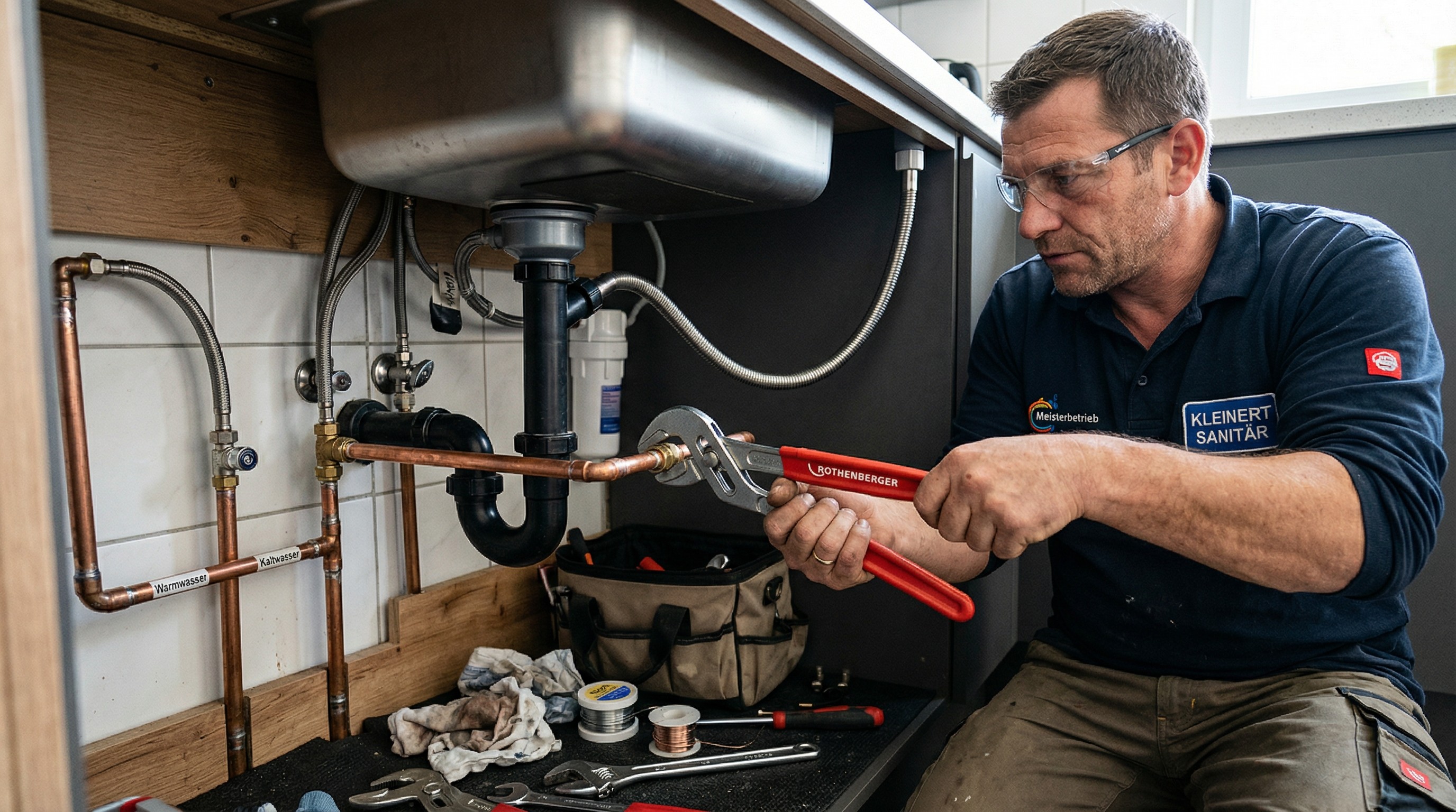 Heinz Zöller GmbH – Sanitärinstallateur Bad Langensalza